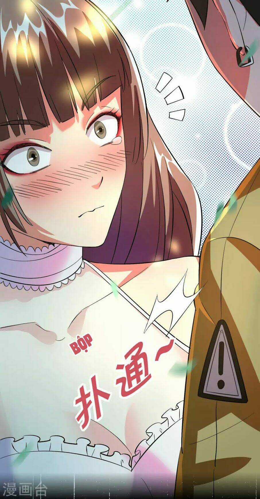 Dị Giới Cung Ứng Thương Chapter 4 trang 9