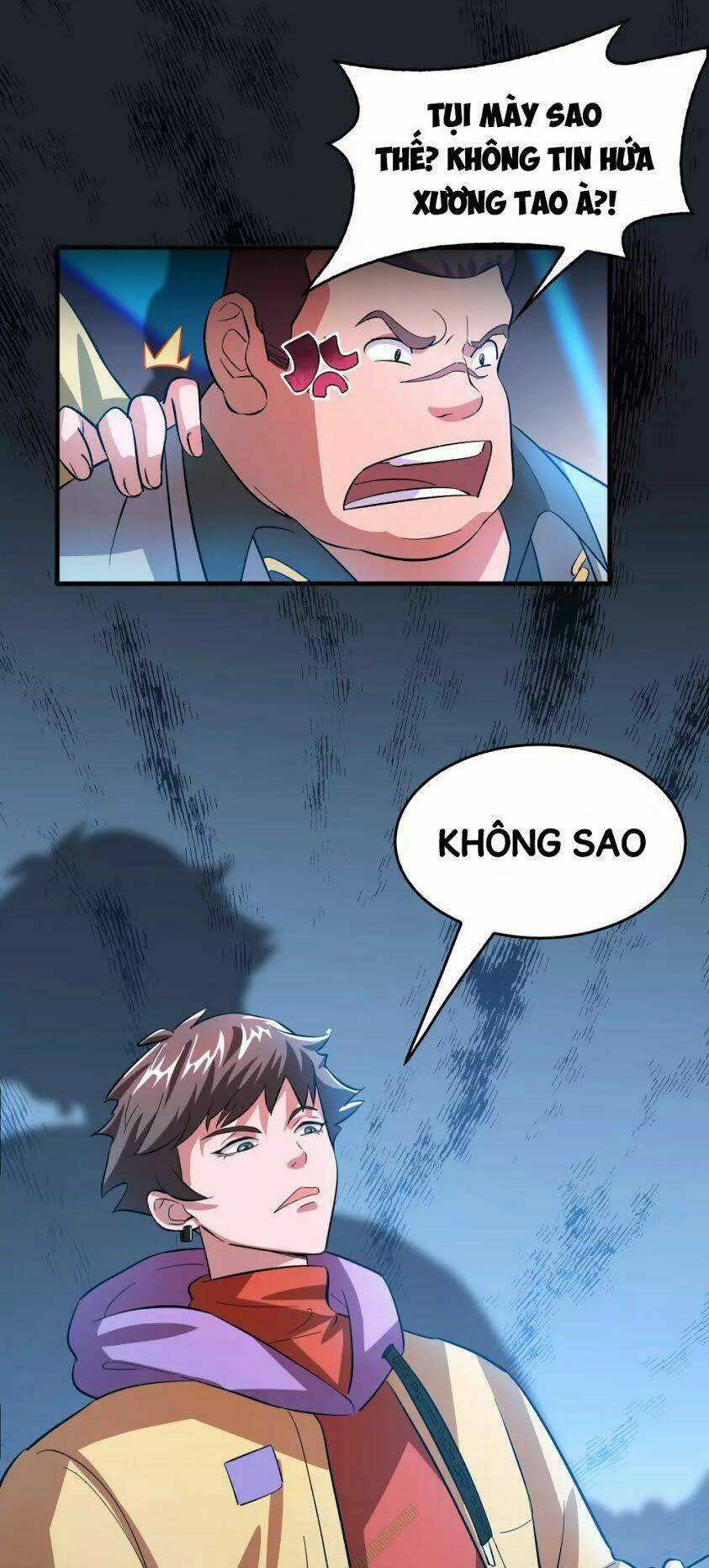 Dị Giới Cung Ứng Thương Chapter 5 trang 12