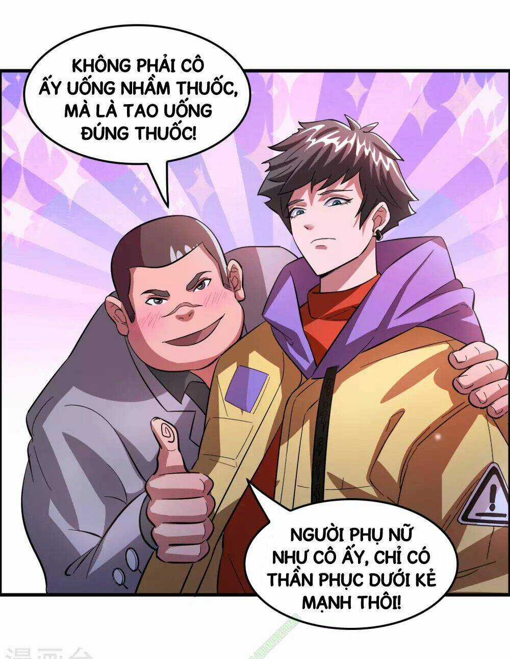 Dị Giới Cung Ứng Thương Chapter 5 trang 20