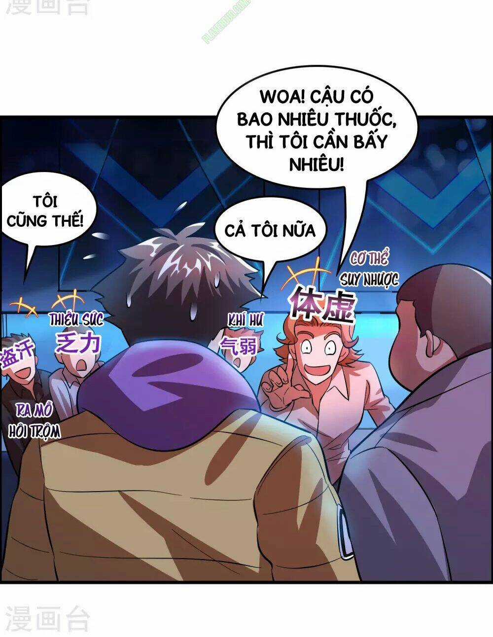 Dị Giới Cung Ứng Thương Chapter 5 trang 21