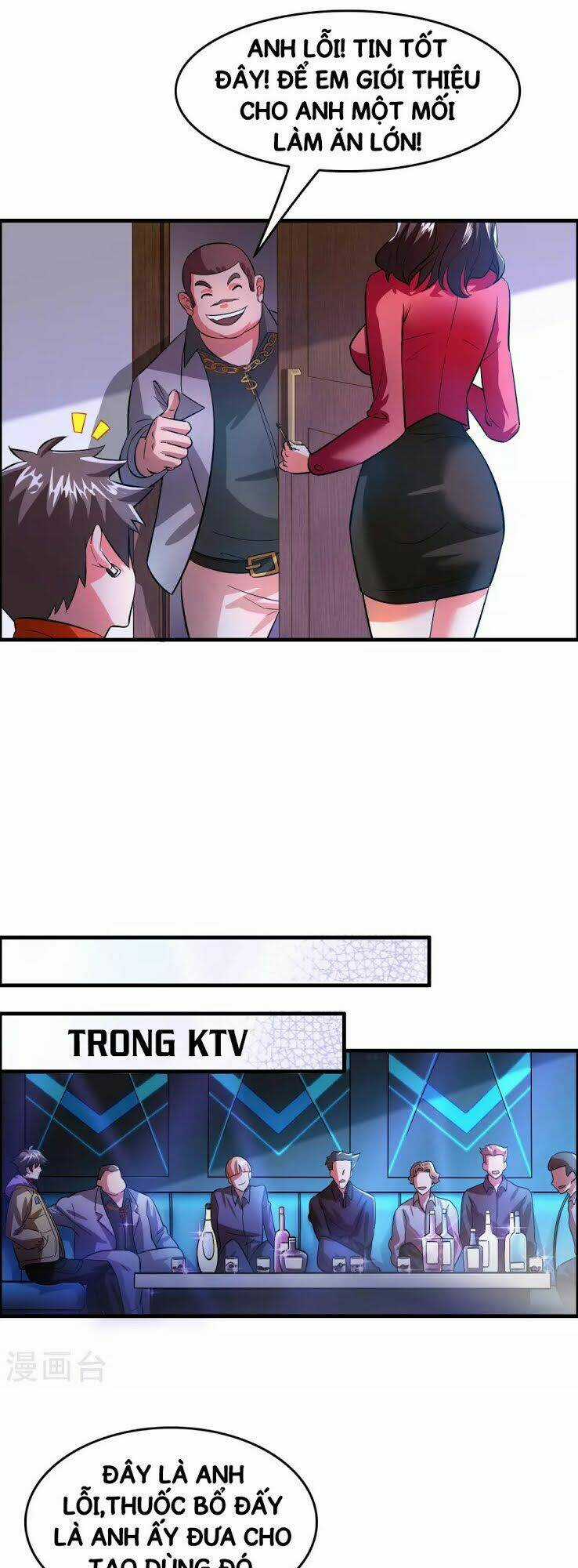 Dị Giới Cung Ứng Thương Chapter 5 trang 7