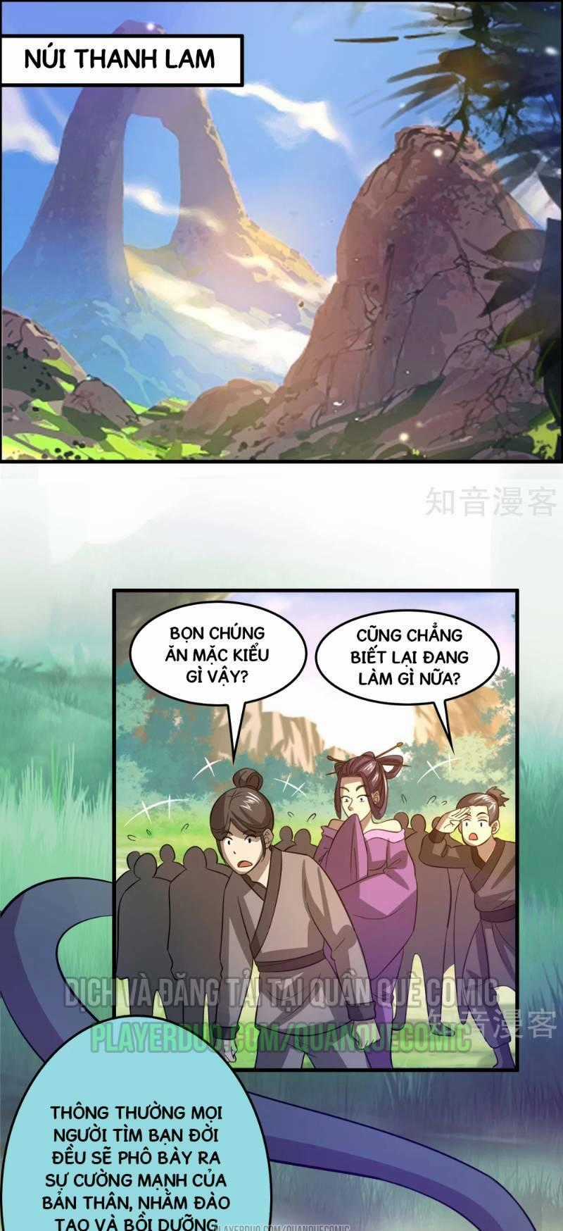 Dị Giới Cung Ứng Thương Chapter 52 trang 0