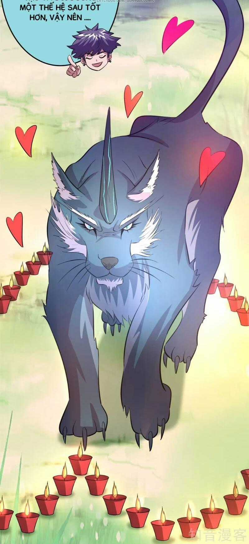 Dị Giới Cung Ứng Thương Chapter 52 trang 1