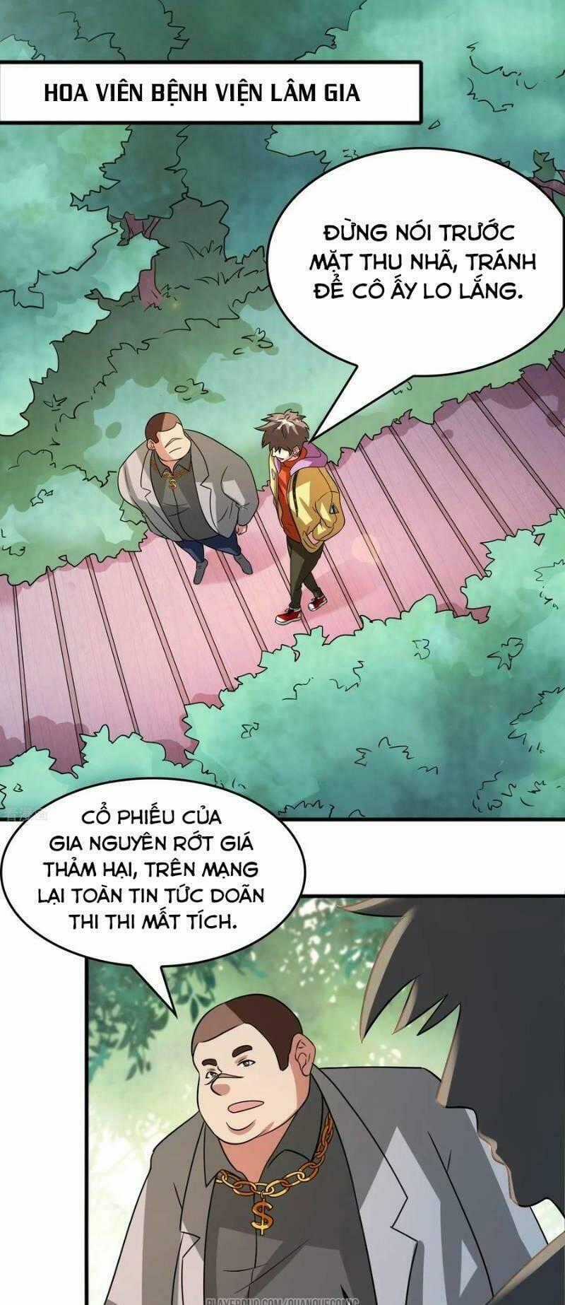 Dị Giới Cung Ứng Thương Chapter 58 trang 0