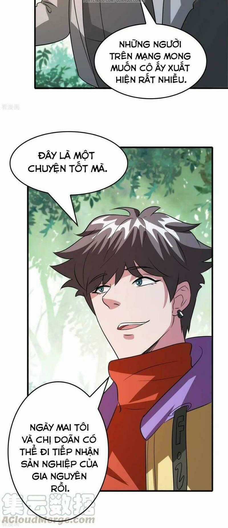 Dị Giới Cung Ứng Thương Chapter 58 trang 1