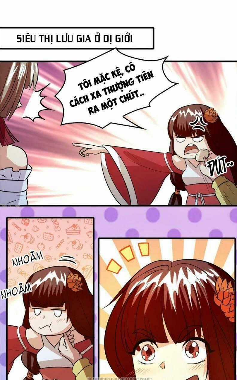Dị Giới Cung Ứng Thương Chapter 59 trang 0
