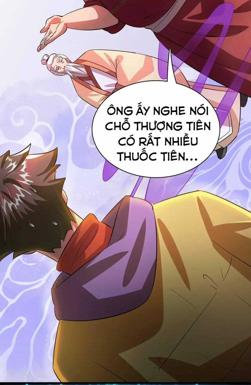 Dị Giới Cung Ứng Thương Chapter 6 trang 1