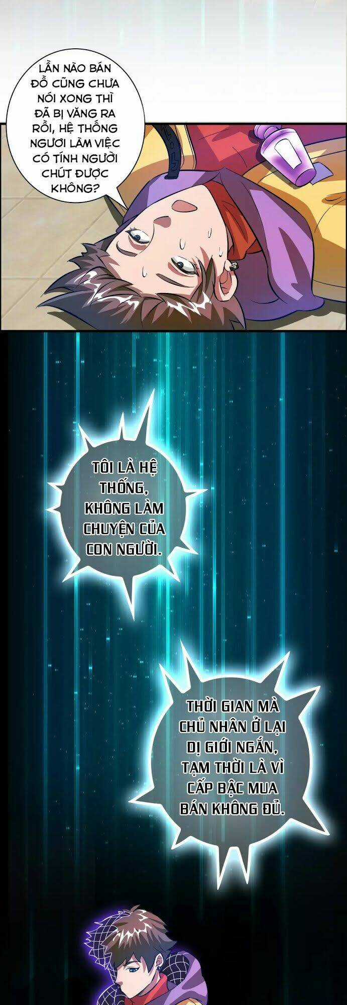 Dị Giới Cung Ứng Thương Chapter 6 trang 12