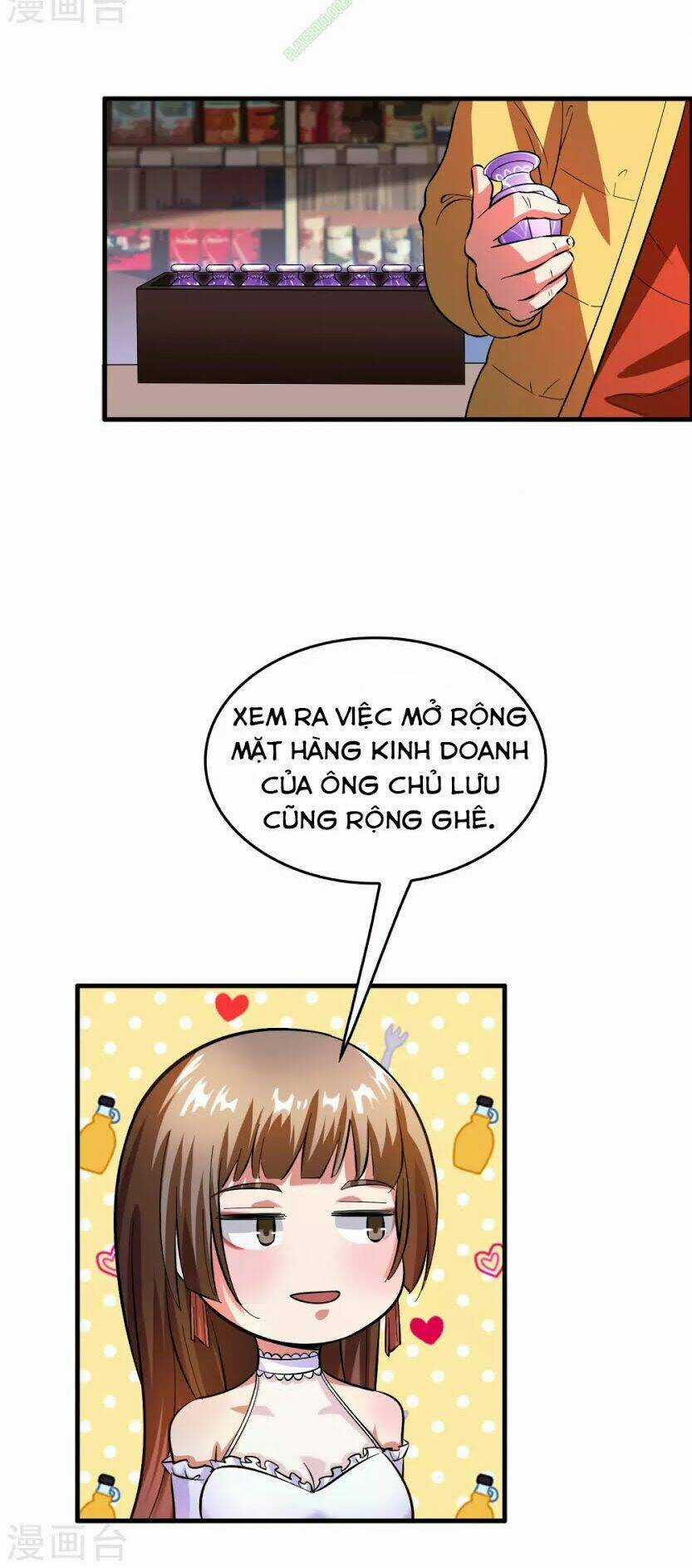 Dị Giới Cung Ứng Thương Chapter 6 trang 16