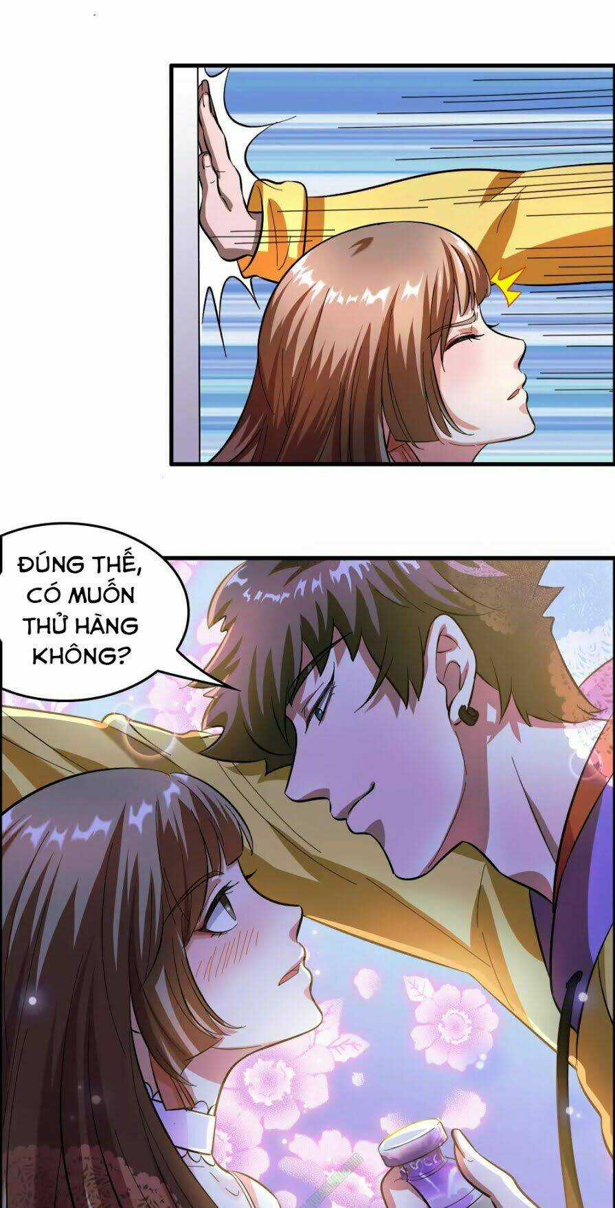 Dị Giới Cung Ứng Thương Chapter 6 trang 17