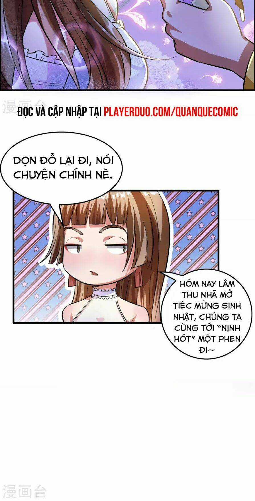 Dị Giới Cung Ứng Thương Chapter 6 trang 18