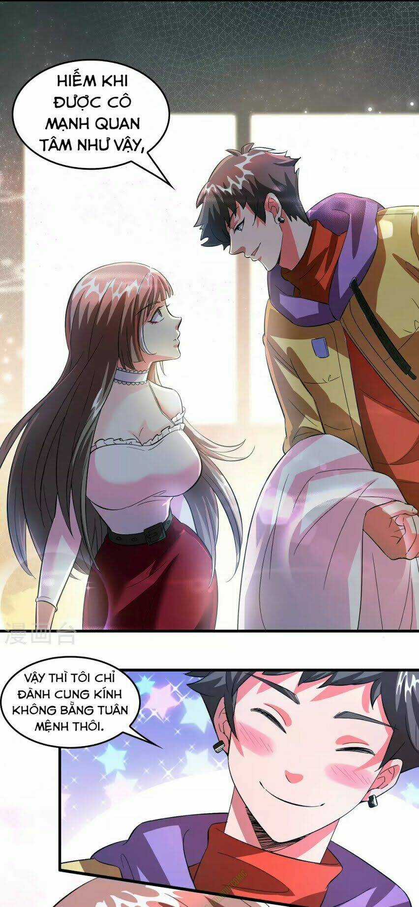 Dị Giới Cung Ứng Thương Chapter 6 trang 21