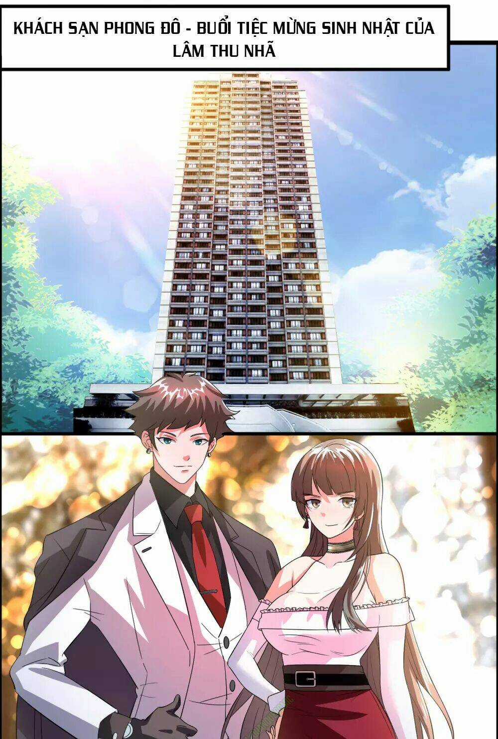 Dị Giới Cung Ứng Thương Chapter 6 trang 23