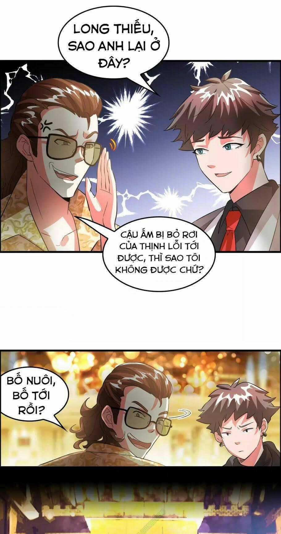 Dị Giới Cung Ứng Thương Chapter 6 trang 25