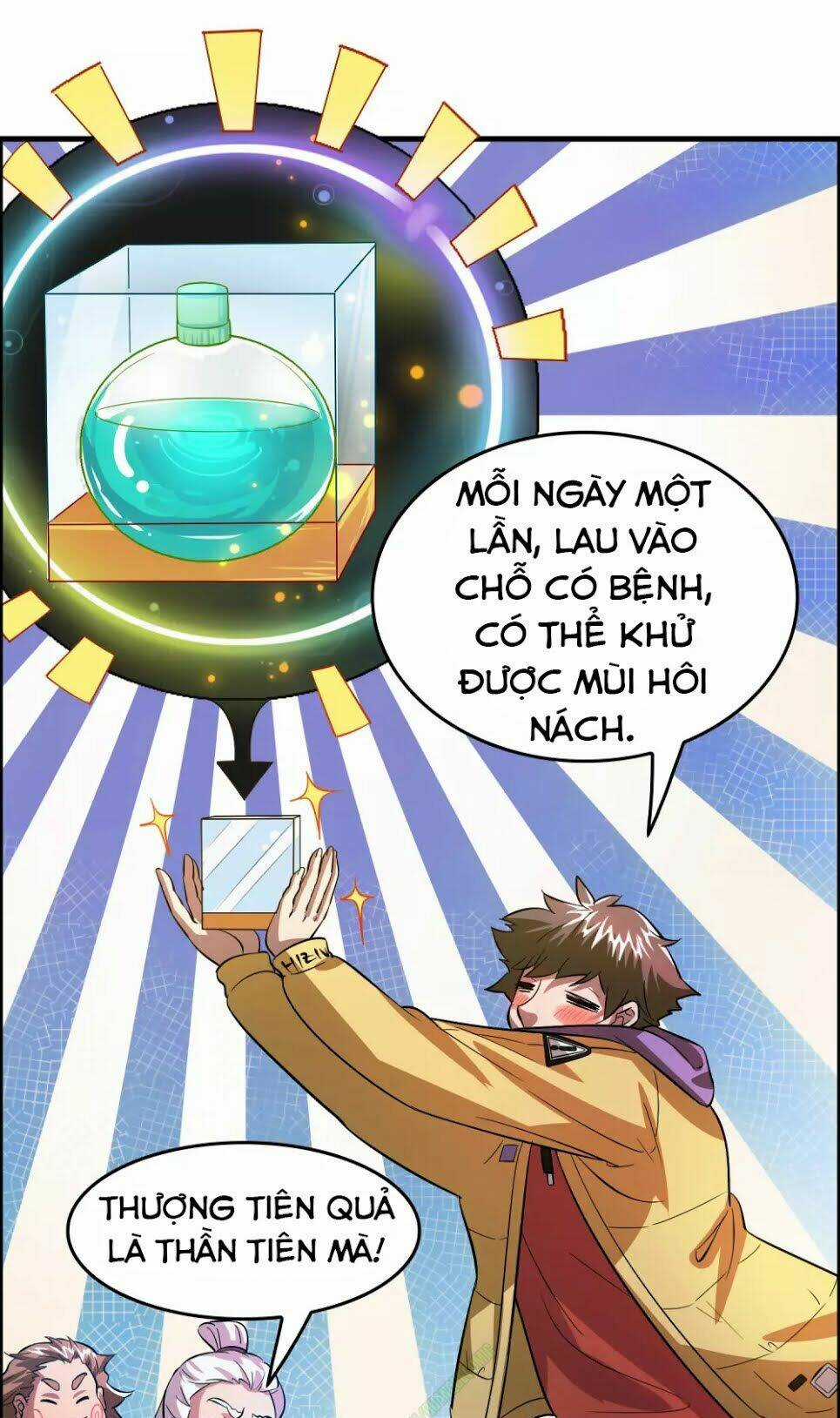 Dị Giới Cung Ứng Thương Chapter 6 trang 4