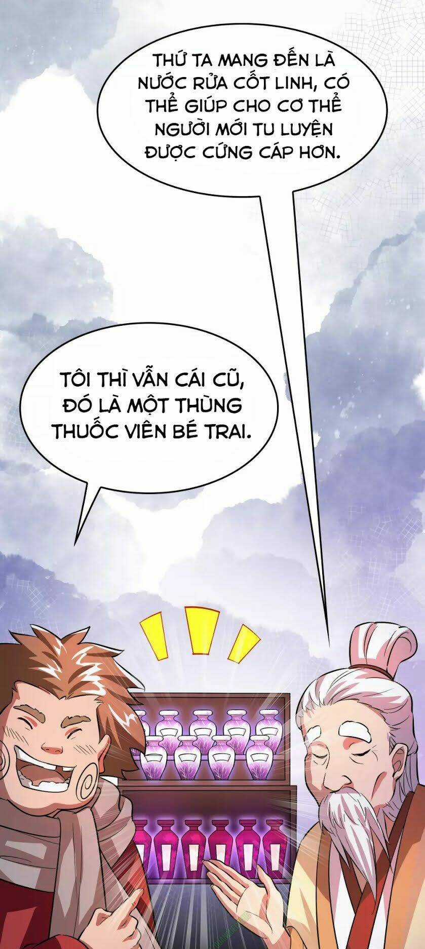 Dị Giới Cung Ứng Thương Chapter 6 trang 6