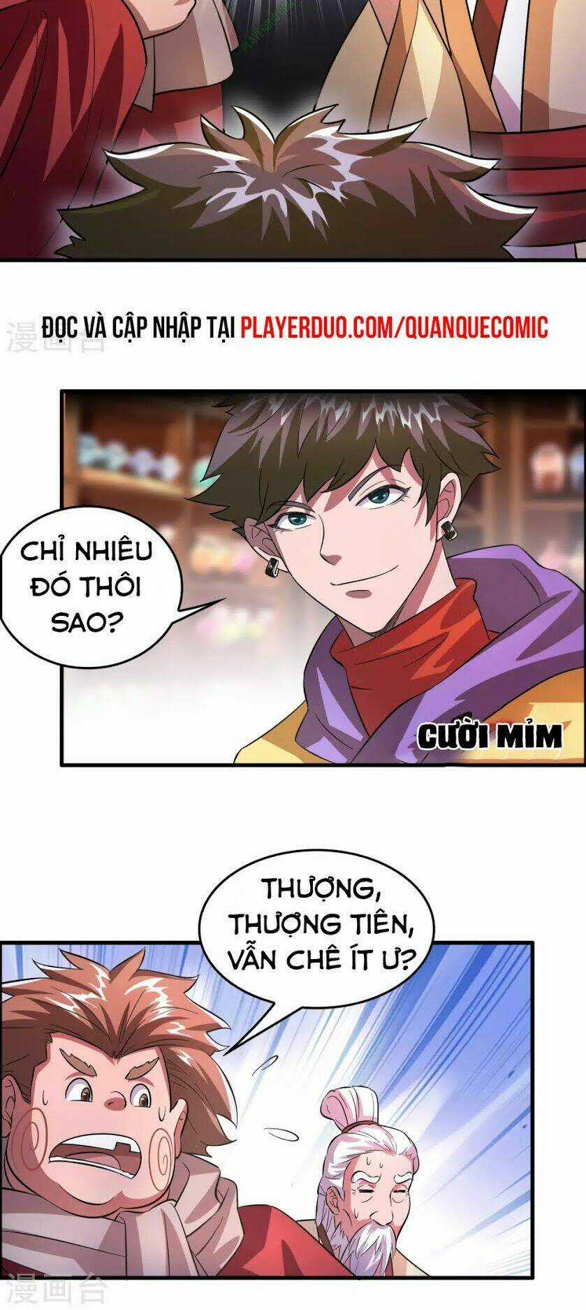 Dị Giới Cung Ứng Thương Chapter 6 trang 7