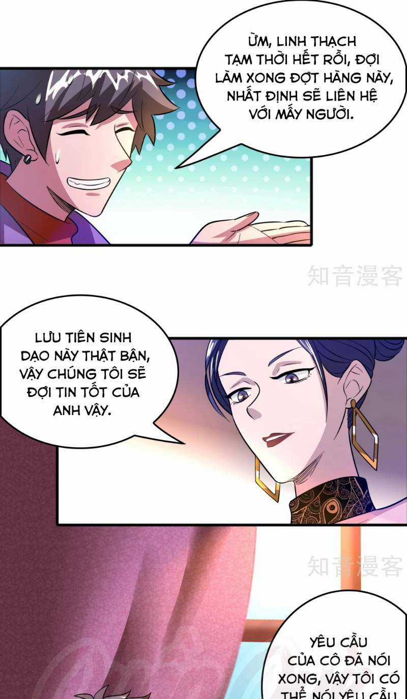 Dị Giới Cung Ứng Thương Chapter 68 trang 11