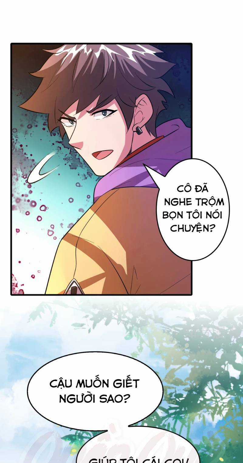 Dị Giới Cung Ứng Thương Chapter 68 trang 17