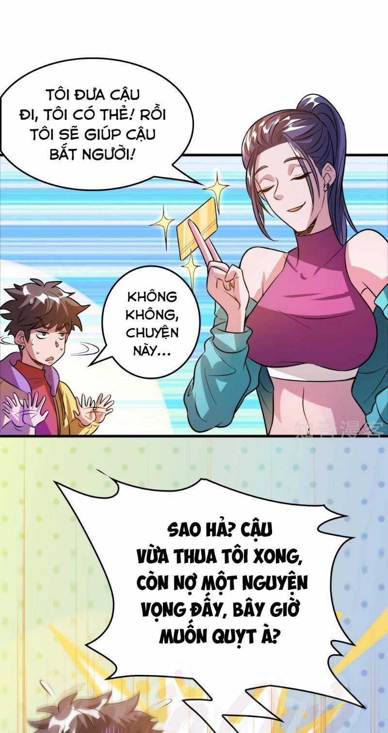 Dị Giới Cung Ứng Thương Chapter 68 trang 19