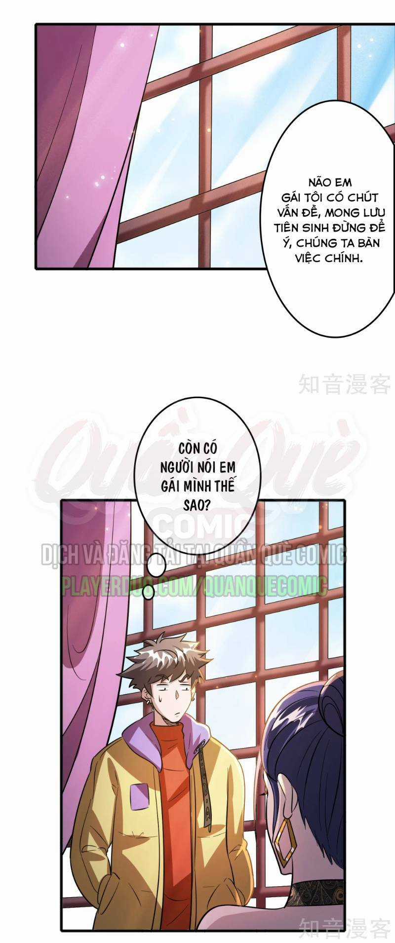 Dị Giới Cung Ứng Thương Chapter 68 trang 6