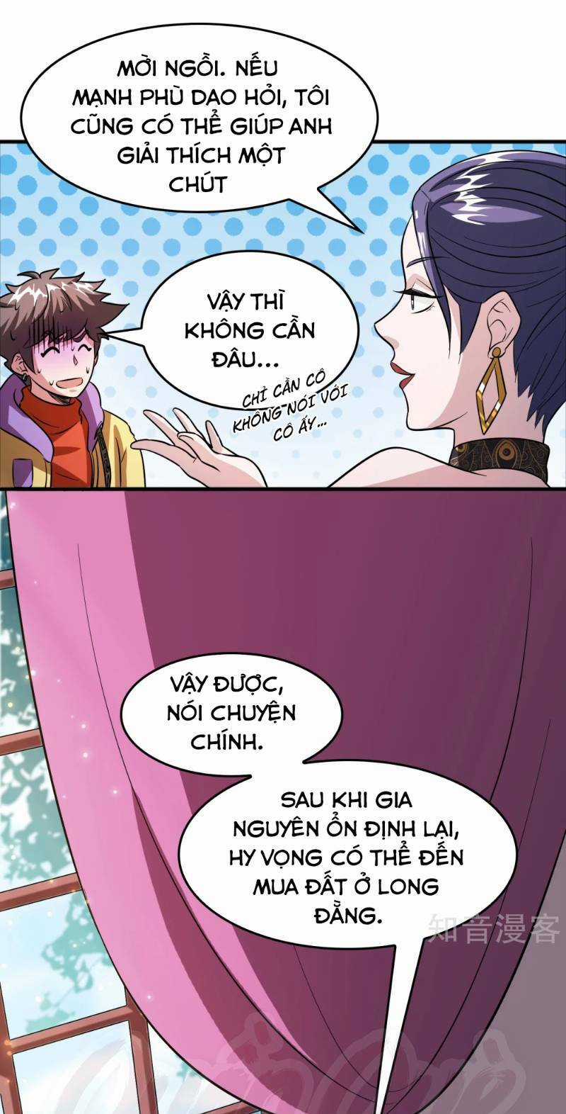 Dị Giới Cung Ứng Thương Chapter 68 trang 7