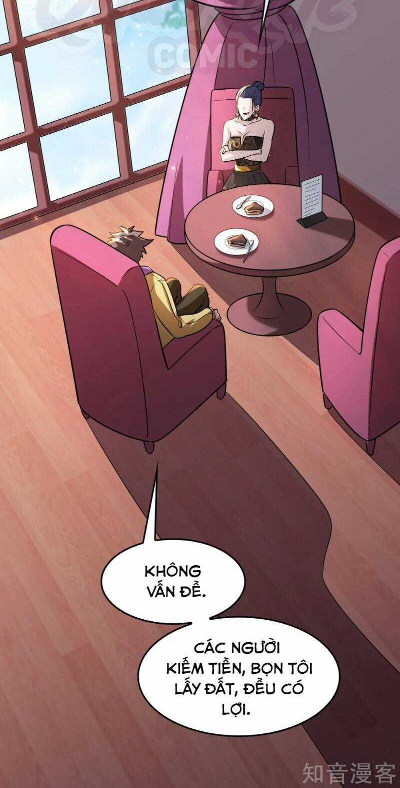 Dị Giới Cung Ứng Thương Chapter 68 trang 8