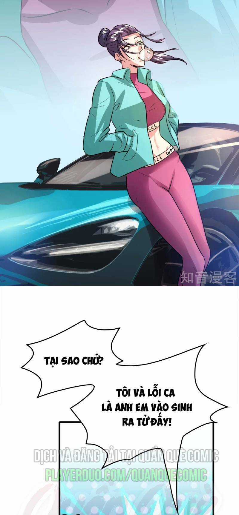 Dị Giới Cung Ứng Thương Chapter 69 trang 14