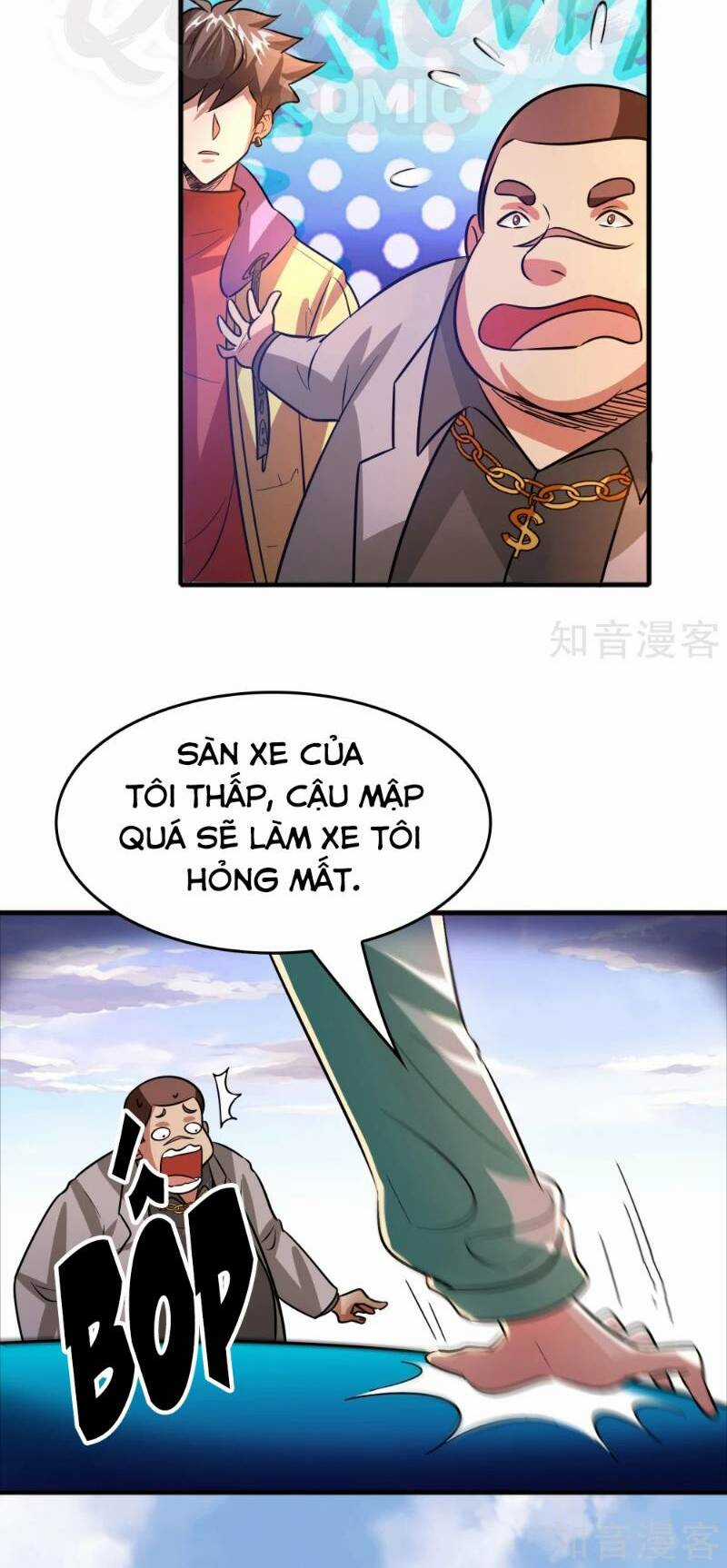 Dị Giới Cung Ứng Thương Chapter 69 trang 15