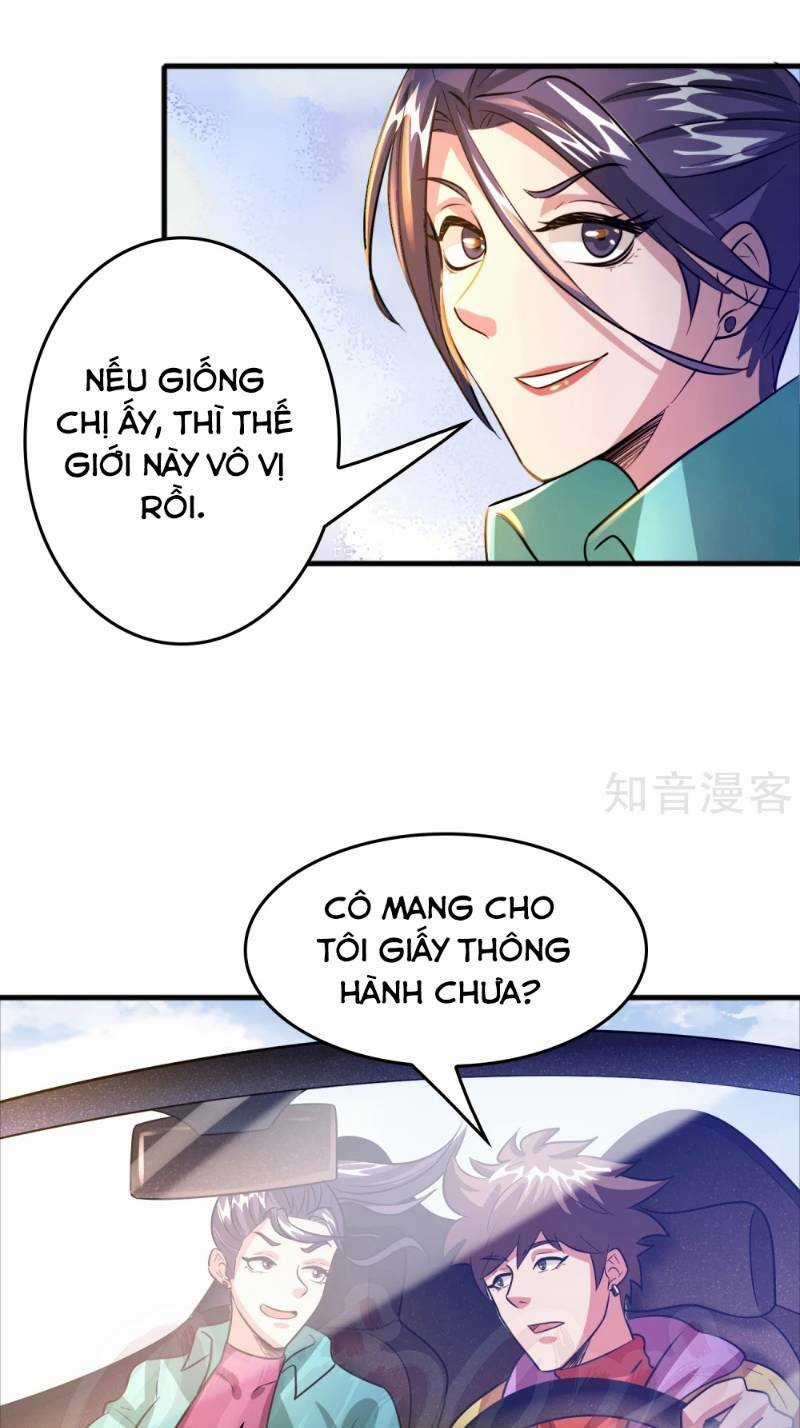 Dị Giới Cung Ứng Thương Chapter 69 trang 18