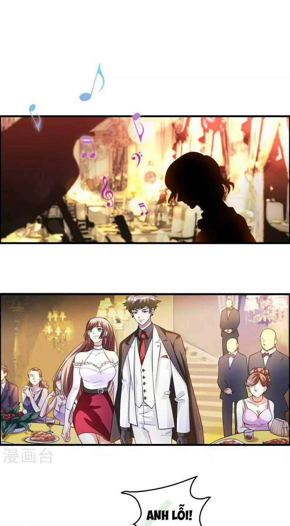 Dị Giới Cung Ứng Thương Chapter 7 trang 0