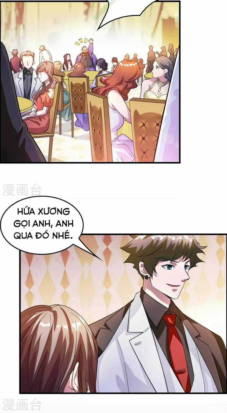 Dị Giới Cung Ứng Thương Chapter 7 trang 1