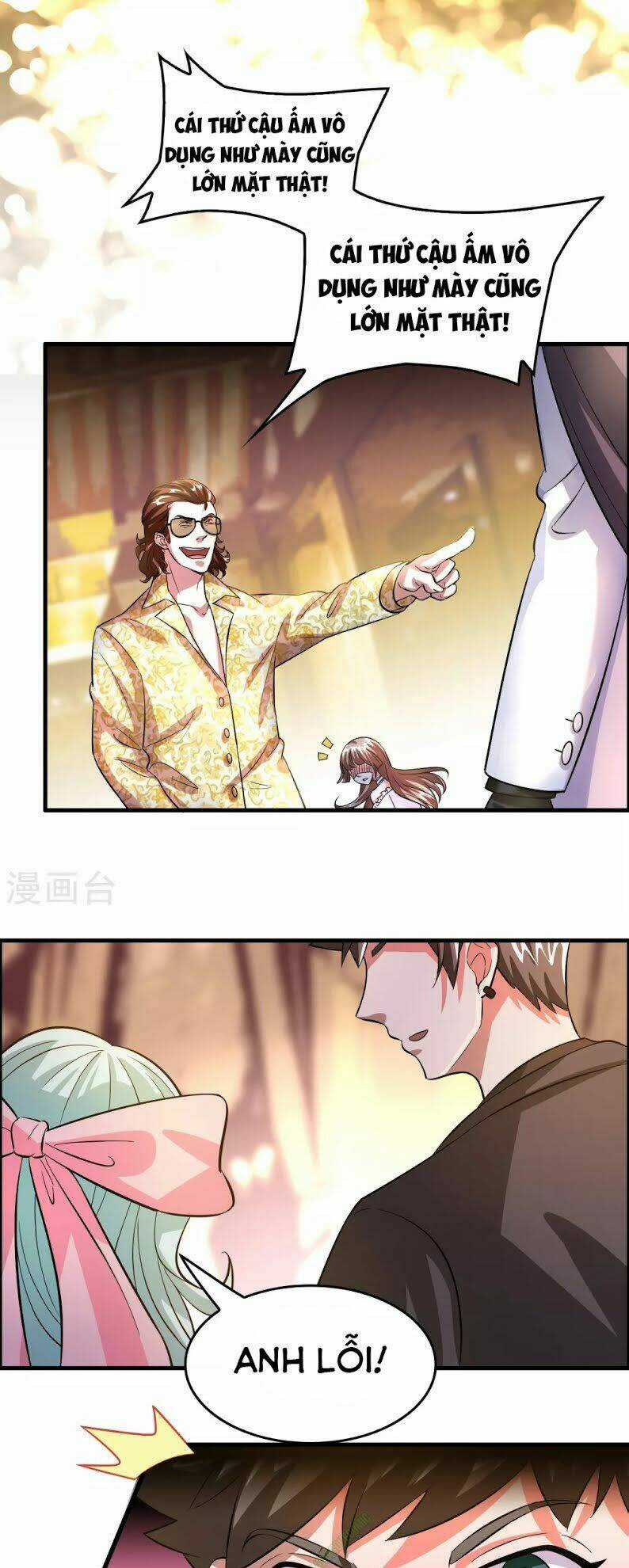 Dị Giới Cung Ứng Thương Chapter 7 trang 10