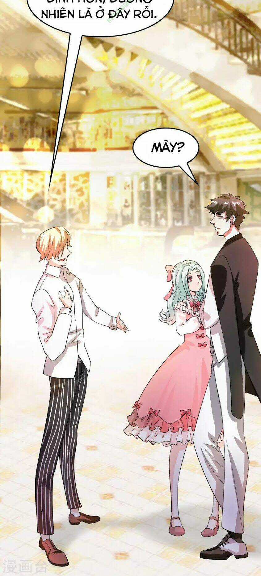 Dị Giới Cung Ứng Thương Chapter 7 trang 19