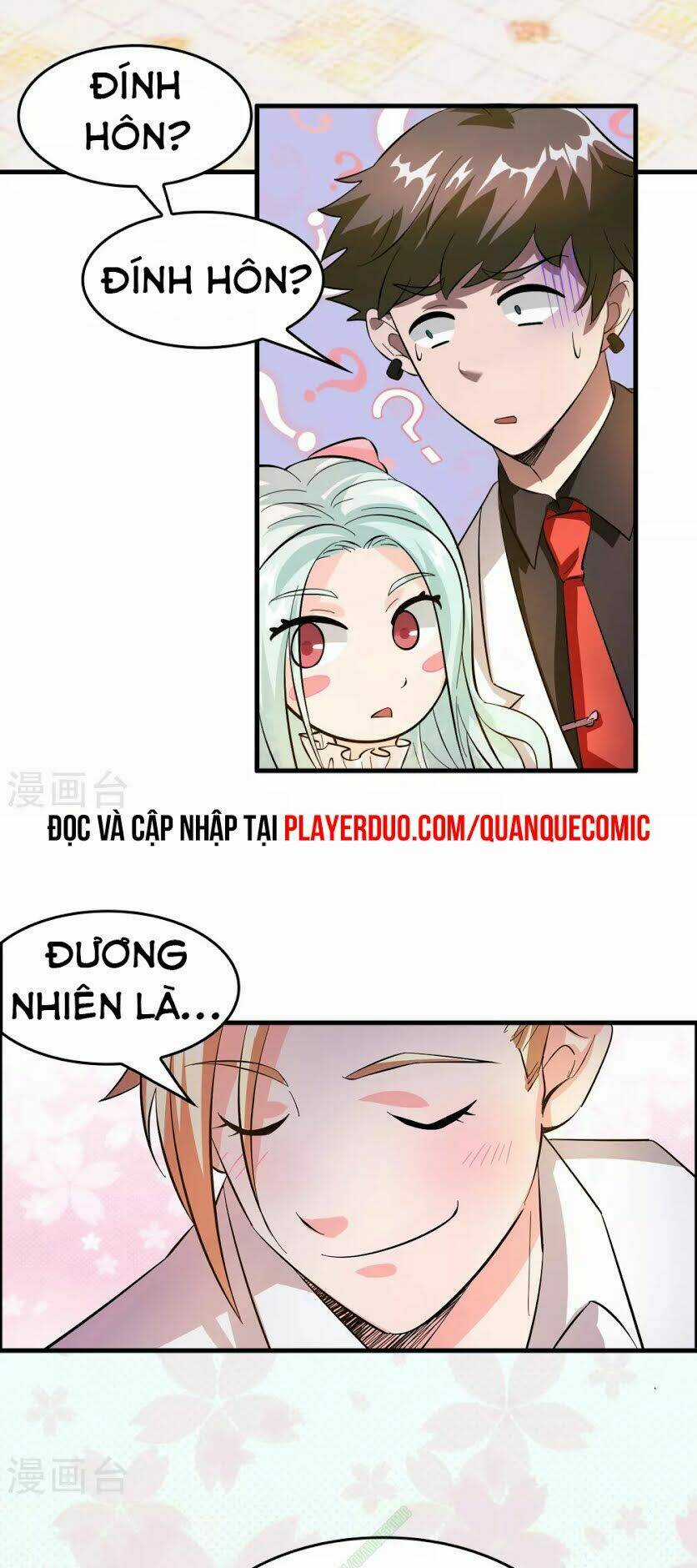 Dị Giới Cung Ứng Thương Chapter 7 trang 20