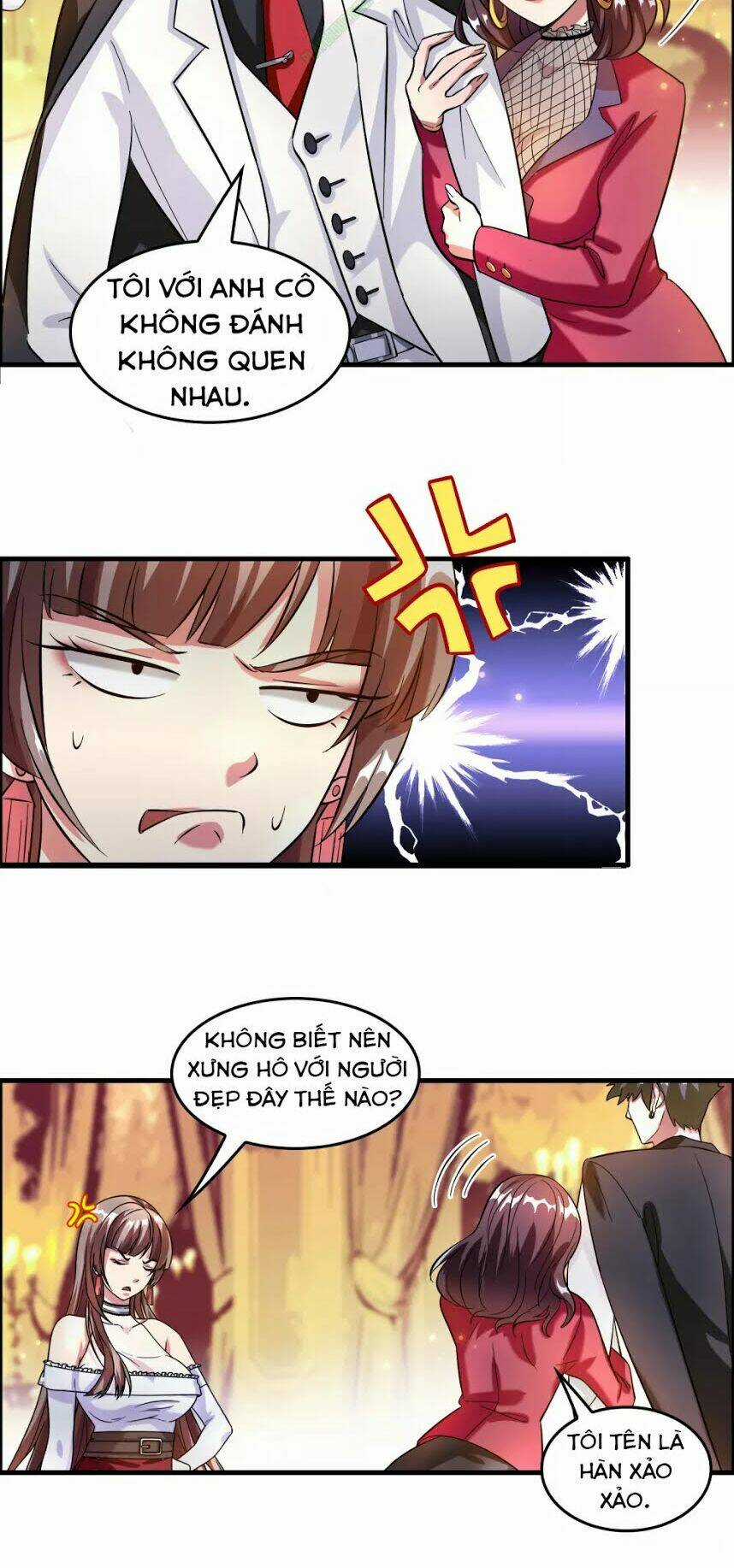 Dị Giới Cung Ứng Thương Chapter 7 trang 3