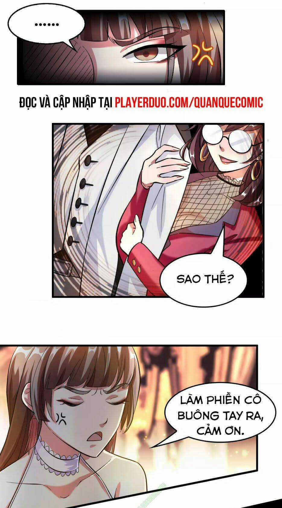 Dị Giới Cung Ứng Thương Chapter 7 trang 4