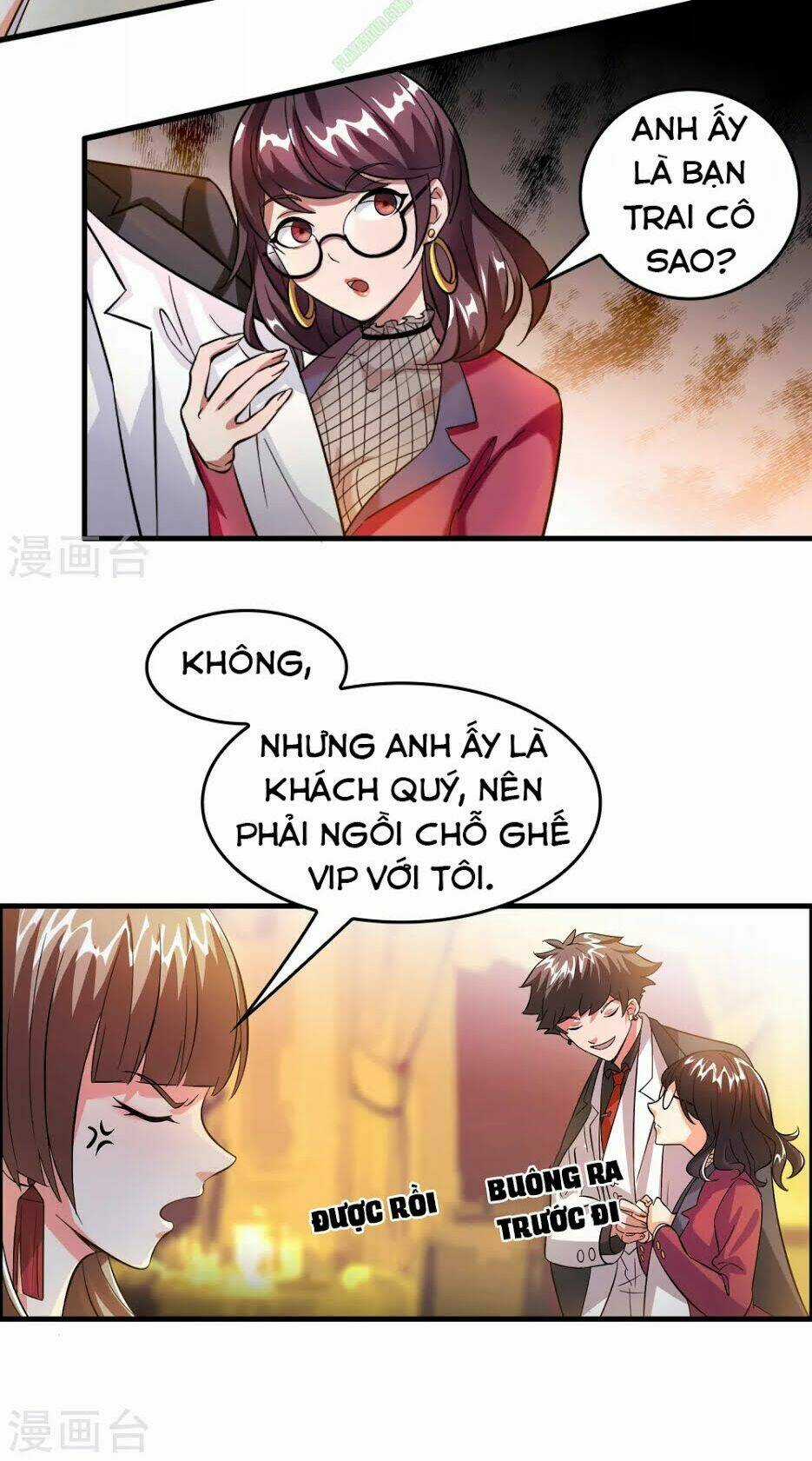 Dị Giới Cung Ứng Thương Chapter 7 trang 5