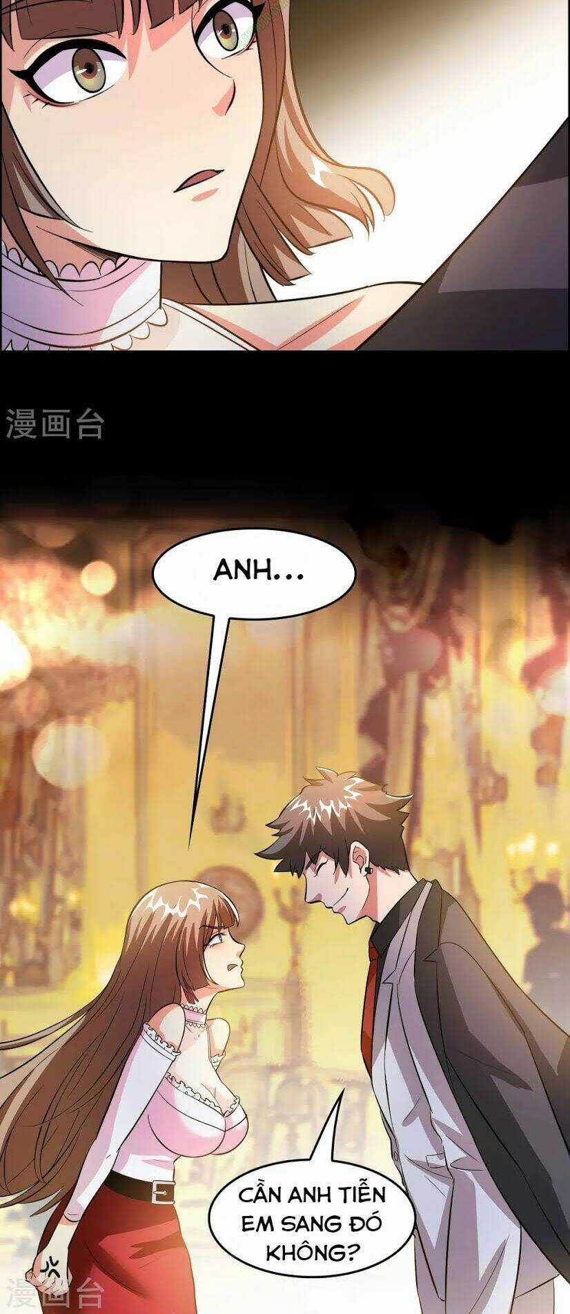 Dị Giới Cung Ứng Thương Chapter 7 trang 7