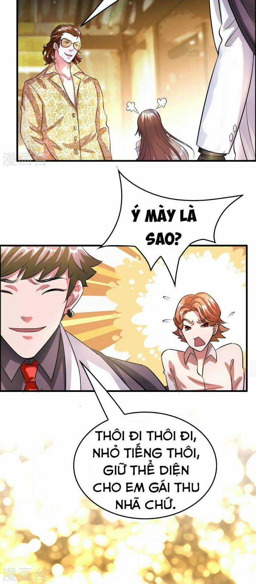 Dị Giới Cung Ứng Thương Chapter 7 trang 9