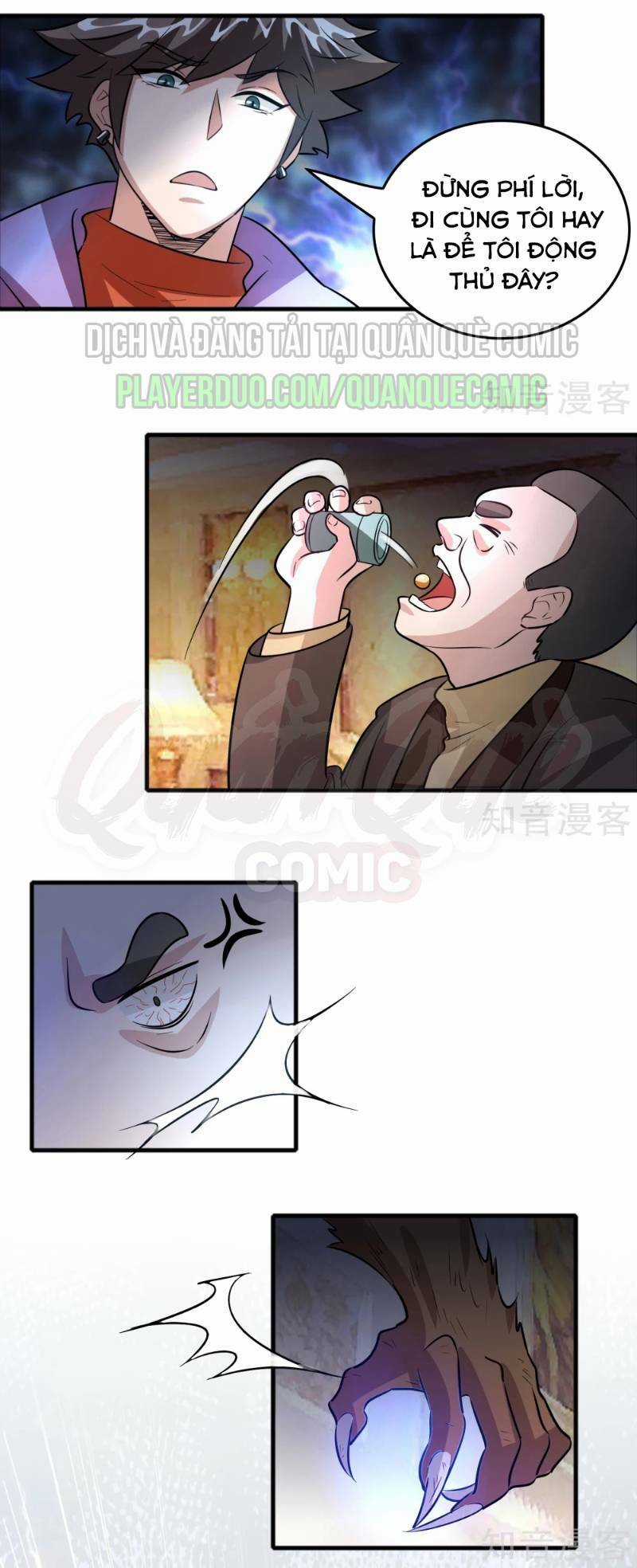 Dị Giới Cung Ứng Thương Chapter 70 trang 14