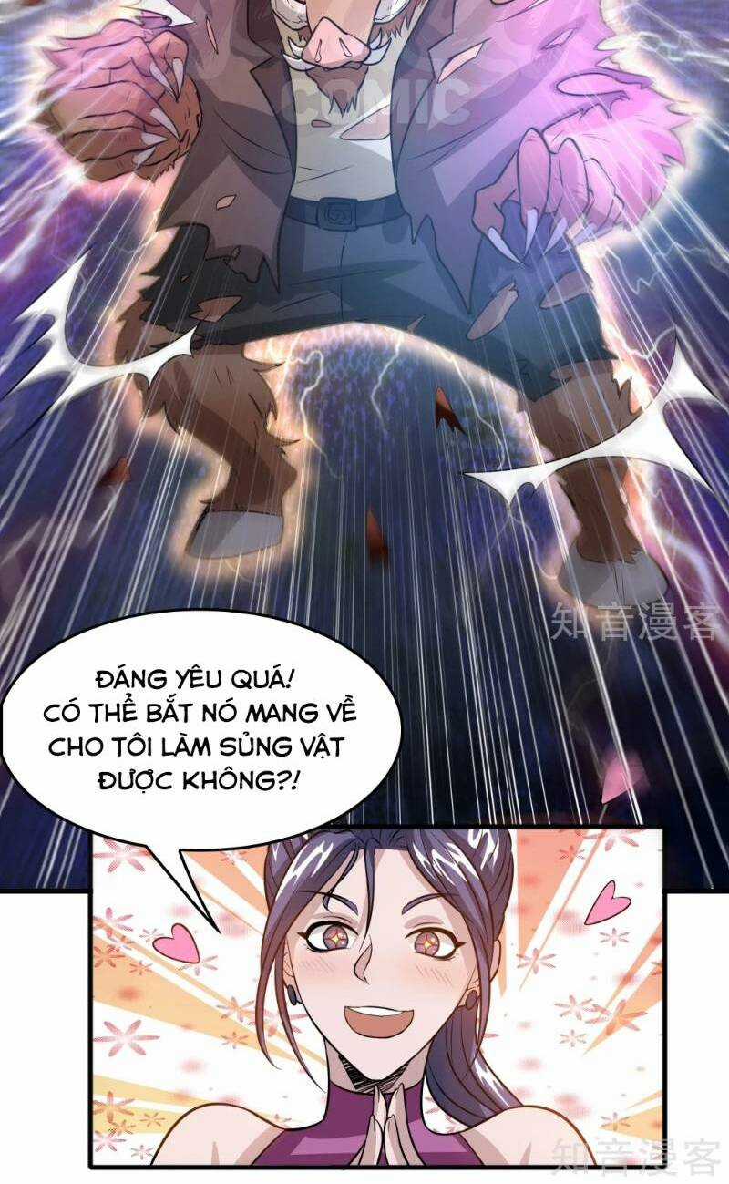 Dị Giới Cung Ứng Thương Chapter 70 trang 16