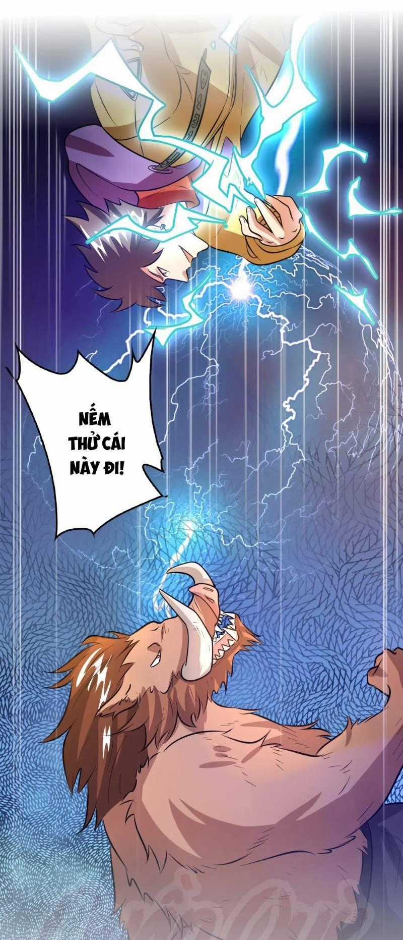 Dị Giới Cung Ứng Thương Chapter 71 trang 0