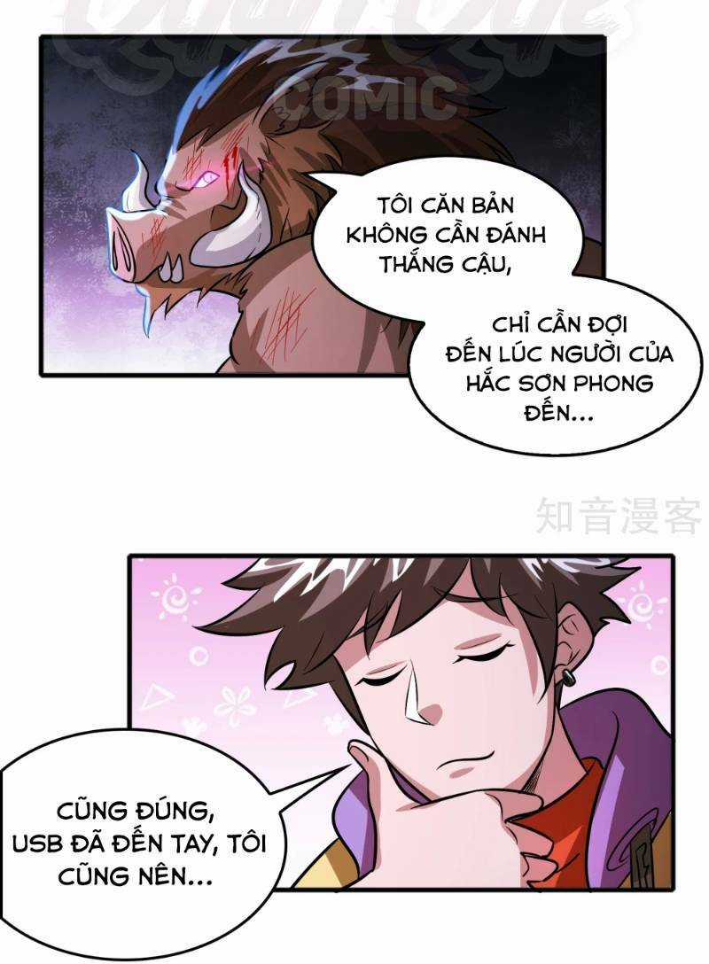 Dị Giới Cung Ứng Thương Chapter 71 trang 11