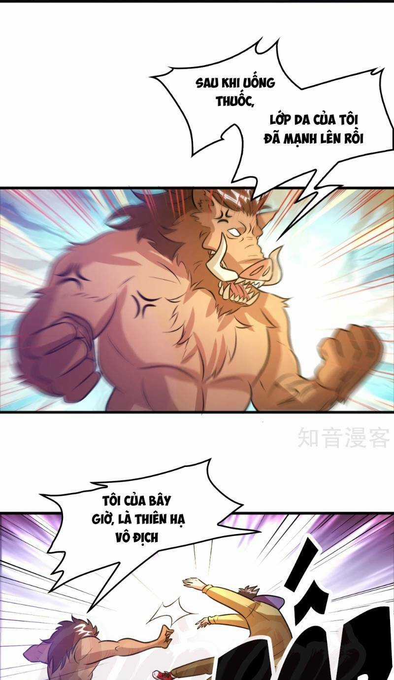 Dị Giới Cung Ứng Thương Chapter 71 trang 2