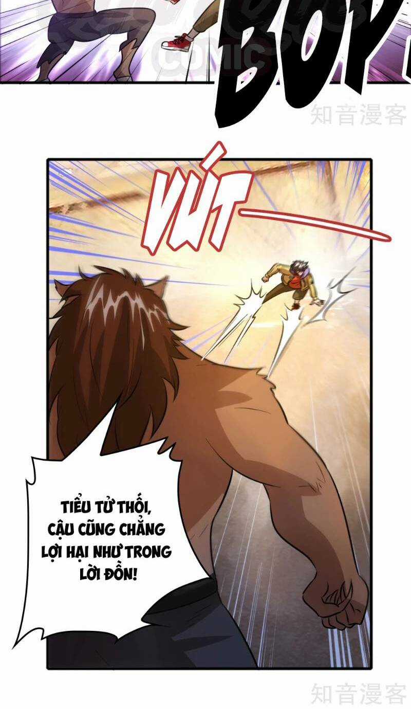 Dị Giới Cung Ứng Thương Chapter 71 trang 3