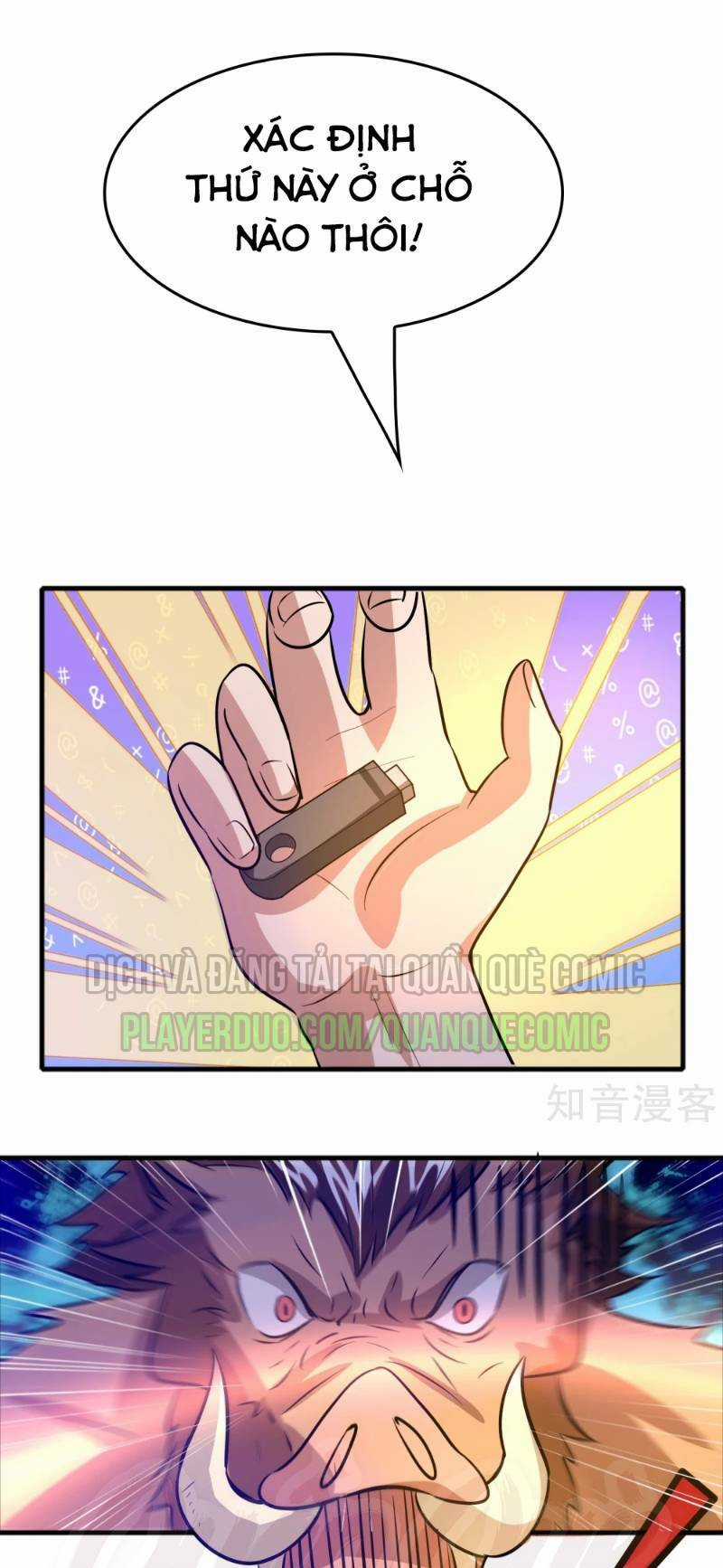 Dị Giới Cung Ứng Thương Chapter 71 trang 6