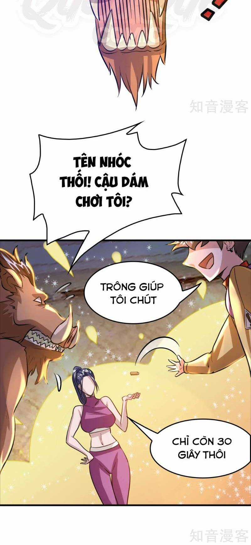 Dị Giới Cung Ứng Thương Chapter 71 trang 7