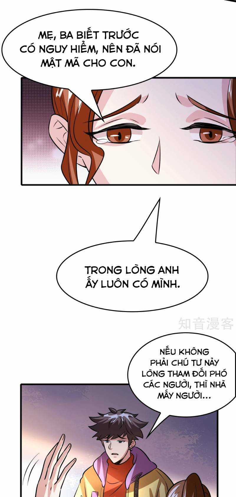 Dị Giới Cung Ứng Thương Chapter 72 trang 10