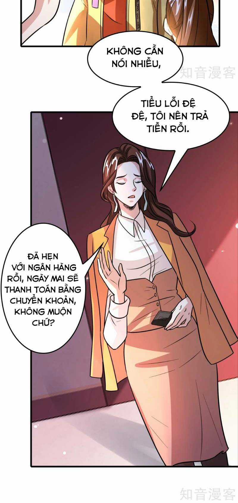 Dị Giới Cung Ứng Thương Chapter 72 trang 11